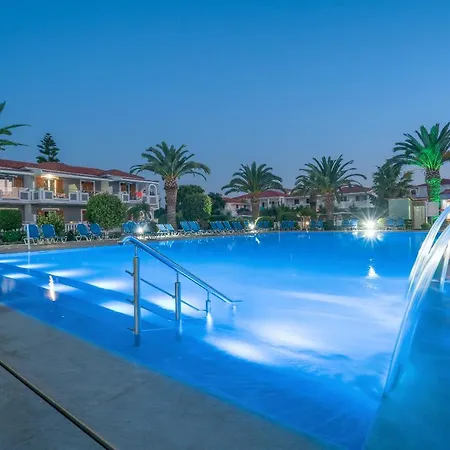 فندق Golden Sun Kalamákion